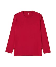 UNIQLO | MEN ソフトタッチクルーネックT（長袖）(Tシャツ/カットソー)