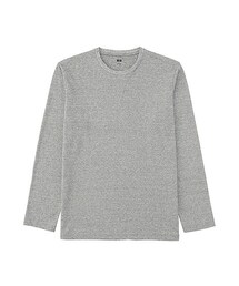 UNIQLO | MEN ソフトタッチクルーネックT（長袖）(Tシャツ/カットソー)