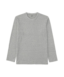 UNIQLO | MEN ソフトタッチクルーネックT（長袖）(Tシャツ/カットソー)