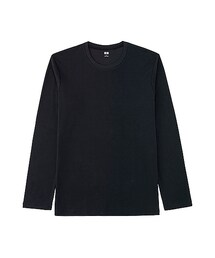 UNIQLO | MEN ソフトタッチクルーネックT（長袖）(Tシャツ/カットソー)