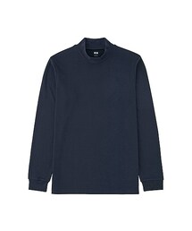 UNIQLO | MEN ソフトタッチハイネックT（長袖）(Tシャツ/カットソー)