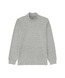 UNIQLO | MEN ソフトタッチハイネックT（長袖）(Tシャツ/カットソー)