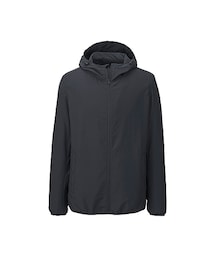 UNIQLO | MEN ライトポケッタブルパーカ(パーカー)
