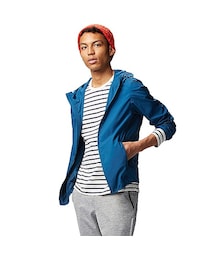 UNIQLO | MEN ライトポケッタブルパーカ(パーカー)