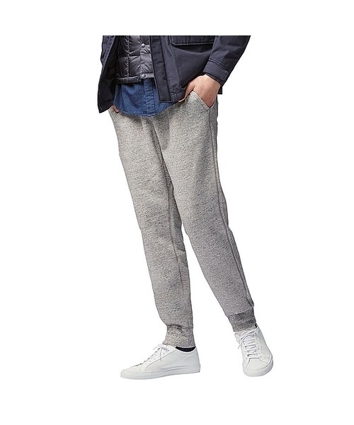 UNIQLO（ユニクロ）の「スウェットパンツ（その他パンツ・メンズ・GRAY 07/BLACK 09/OLIVE 56/GRAY 03/NAVY 69/BLUE 64・XL/4XL/XS/S/3XL/L/XXL/M）」の3枚目の写真
