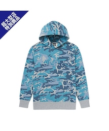 UNIQLO | MEN SPRZ NYプルパーカ（アンディ・ウォーホル・長袖）A64＋E(パーカー)