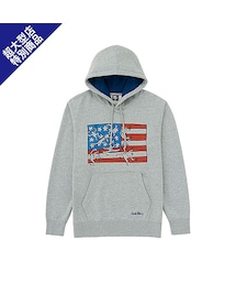 UNIQLO | MEN SPRZ NYプルパーカ（キース・ヘリング・長袖）A03＋E(パーカー)