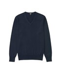 ユニクロ | MEN エクストラファインメリノVネックセーター（長袖）(針織衫)