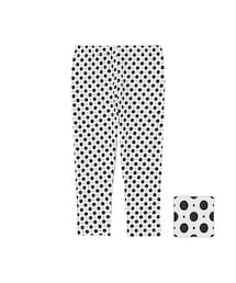 UNIQLO | BABY レギンス（ドット・10分丈）B(ロンパース)
