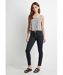 FOREVER 21 | FOREVER 21 Classic Ankle Skinny Jeans(デニムパンツ)