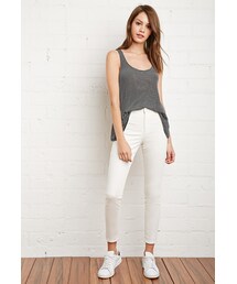 FOREVER 21 | FOREVER 21 Classic High-Waisted Skinny Jeans(デニムパンツ)