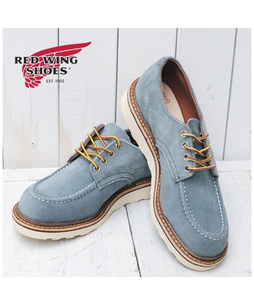 Handmade（ハンドメイド）の「RED WING【レッド ウィング】Work Oxford 