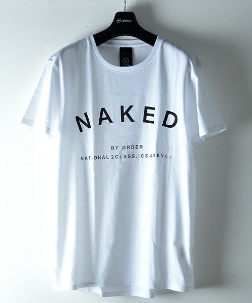 2 class.ics(トゥークラスドットイクス)の「プリントTシャツ 2 class.ics(トゥークラスドットイクス)の「プリントTシャツ