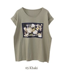 NETSTAR | グラフィックプリントTシャツ(Tシャツ/カットソー)