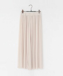 DHOLIC | ウエストゴムプリーツガウチョパンツ(その他パンツ)