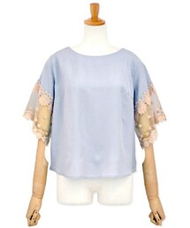 flower | eternal lace top ～エターナルレーストップ(シャツ/ブラウス)