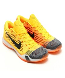 NIKE（ナイキ）の「NIKE KOBE X ELITE LOW TOTAL ORANGE/BLACK-LASER