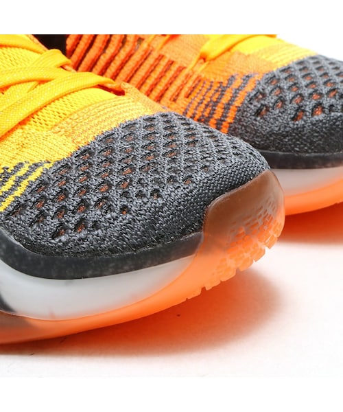 NIKE（ナイキ）の「NIKE KOBE X ELITE LOW TOTAL ORANGE/BLACK-LASER