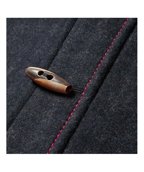 ジャケット・アウター RAF SIMONS 2006AW wool duffle coat Used 2006 AW Raf Simons Down Jacket Puff Jacket Outer Mens