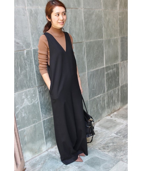 IENA（イエナ）の「《予約》ワイド オールインワン◇（）」 - WEAR