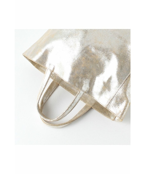ARIDZA BROSS (アリッサブロス)上質レザーバッグ IENA（イエナ）の「ARIDZA BROSS レザートートBAG（）」 - WEAR