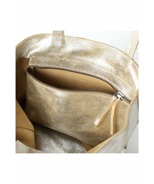 ARIDZA BROSS (アリッサブロス)上質レザーバッグ IENA（イエナ）の「ARIDZA BROSS レザートートBAG（）」 - WEAR