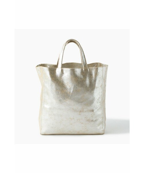 ARIDZA BROSS (アリッサブロス)上質レザーバッグ IENA（イエナ）の「ARIDZA BROSS レザートートBAG（）」 - WEAR