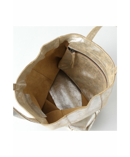 ARIDZA BROSS (アリッサブロス)上質レザーバッグ IENA（イエナ）の「ARIDZA BROSS レザートートBAG（）」 - WEAR