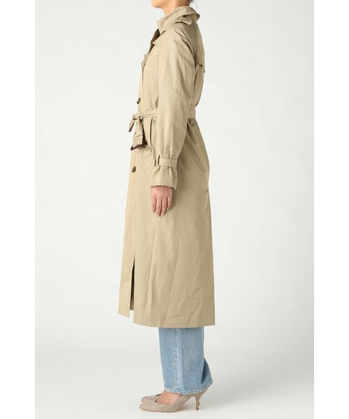 L'Appartement（アパルトモン）の「ロングトレンチコート（）」 - WEAR