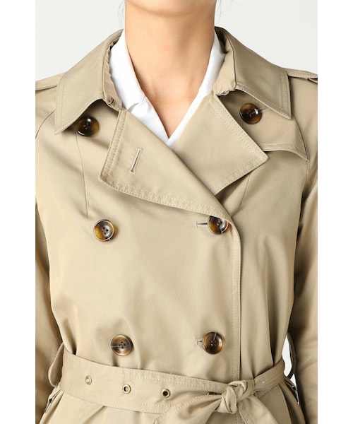 L'Appartement（アパルトモン）の「ロングトレンチコート（）」 - WEAR