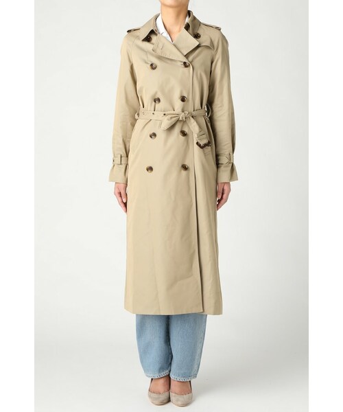 L'Appartement（アパルトモン）の「ロングトレンチコート（）」 - WEAR