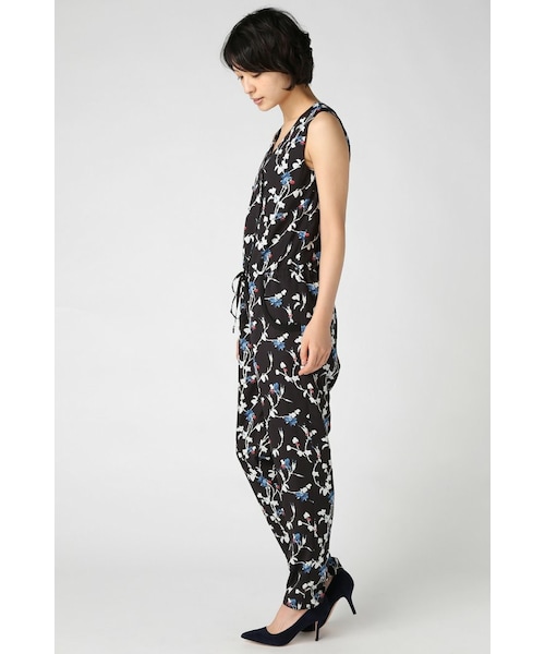 EDIT FOR LULU エディットフォールル 花柄 オールインワン