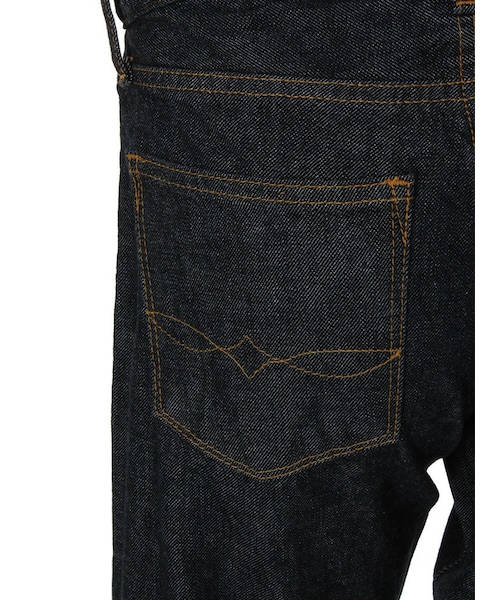 Ungrid（アングリッド）の「ワンウォッシュボーイズデニム（）」 - WEAR
