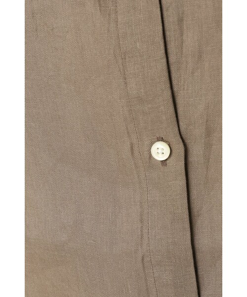 トップス Spick & Span Herdmans linen shirt PRESS BLOG「大好きなHERDMANSシャツ」｜Spick & Span（スピック