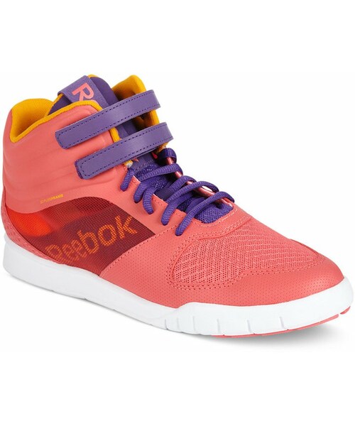 reebok urlead mid dance sneaker