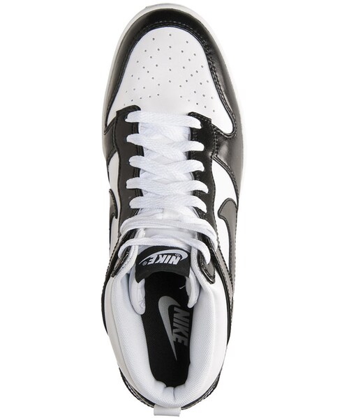 NIKE(ナイキ)の「Nike Women's Dunk Sky Hi Casual Sneakers from Finish Line(スニーカー・レディース・White・9.5)」の5枚目の写真