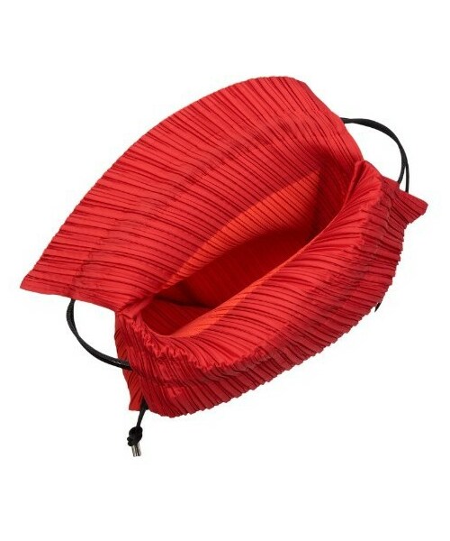 PLEATS PLEASE    リュックバッグ　イッセイミヤケ ISSEY MIYAKE（イッセイミヤケ）の「Pleats Please Issey Miyake
