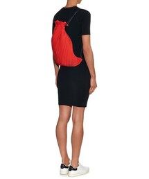 ISSEY MIYAKETRUNK PLEATSバッグ／美品／イッセイミヤケ ISSEY MIYAKE（イッセイミヤケ）の「Pleats Please Issey Miyake