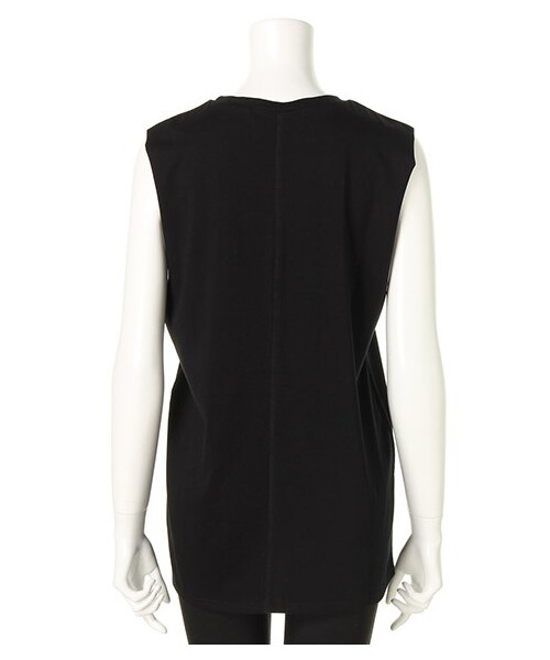 SPIRALGIRL（スパイラルガール）の「GOD TEE（トップス・レディース・ブラック/グレー/オフホワイト系・F）」の5枚目の写真