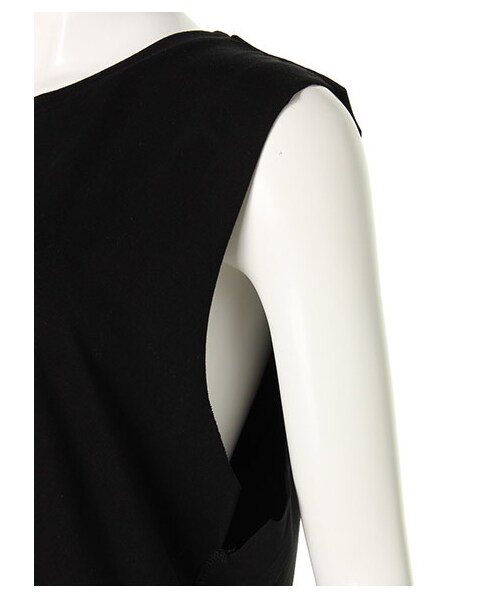 SPIRALGIRL（スパイラルガール）の「GOD TEE（トップス・レディース・ブラック/グレー/オフホワイト系・F）」の9枚目の写真