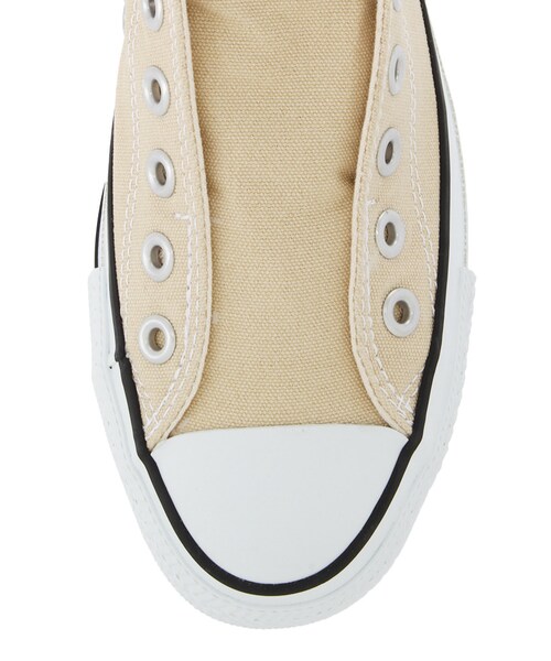 GYDA（ジェイダ）の「ALL STAR SLIP Ⅲ OX（シューズ・レディース・グレー/ネイビー/ベージュ・S/M/L）」の8枚目の写真