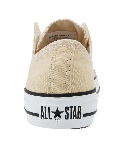 GYDA（ジェイダ）の「ALL STAR SLIP Ⅲ OX（シューズ・レディース・グレー/ネイビー/ベージュ・S/M/L）」の7枚目の写真