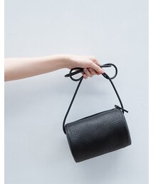 mooncat | 體圓筒肩背包色(その他)