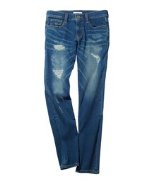 PEACH JOHN | ＰＪ／肌が見えないダメージスキニーデニム(パンツ)