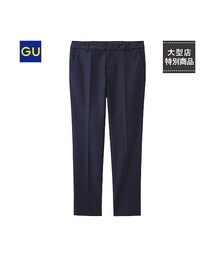GU | （GU）ストレッチアンクルパンツ(パンツ)