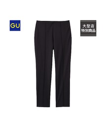 GU | （GU）カットソーアンクルパンツ(パンツ)