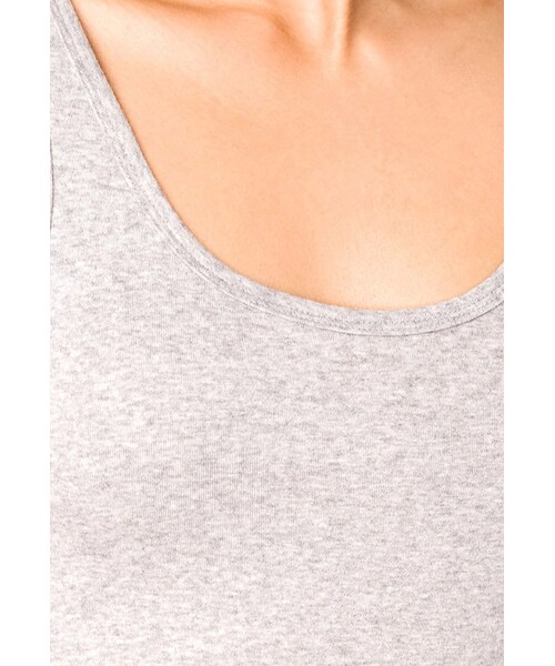 FOREVER 21(フォーエバー トゥエンティーワン)の「FOREVER 21 Basic Scoop Neck Tank(タンクトップ・レディース・Black/Gray/Purple/Beige/Red/Pink/Blue/White・Small/Medium/Large)」の21枚目の写真