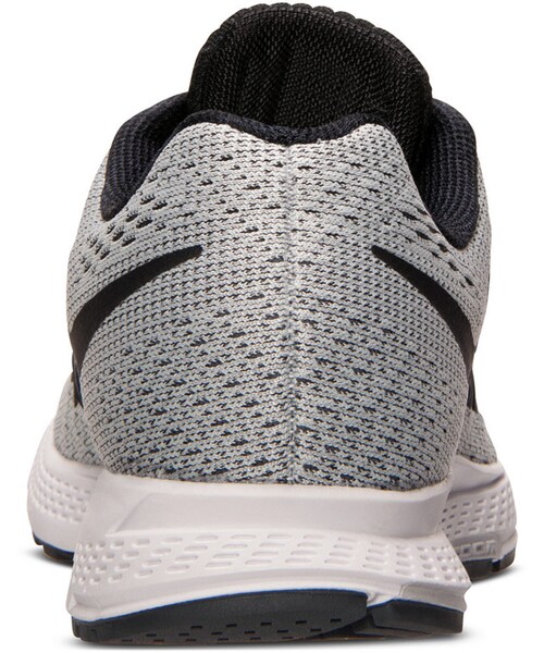 NIKE（ナイキ）の「Nike Women's Zoom Pegasus 32 Running Sneakers from Finish Line（スニーカー・レディース・Silver・6/6.5/7/7.5/8/8.5/9/9.5/10/11）」の6枚目の写真