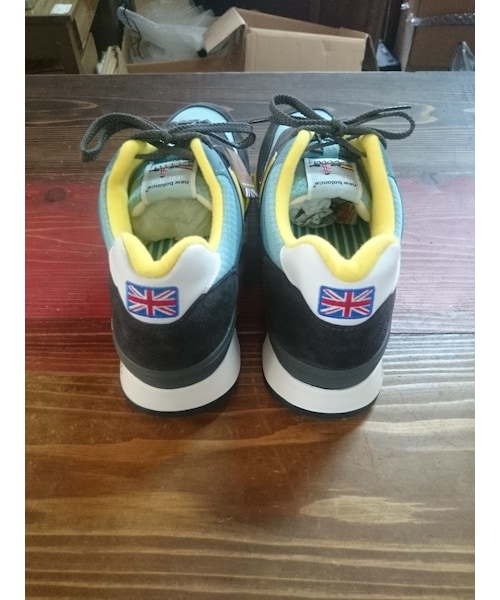 NEW BALANCE（ニューバランス）の「New balance M577 UK 「seaside pack」（スニーカー・メンズ・その他）」の3枚目の写真