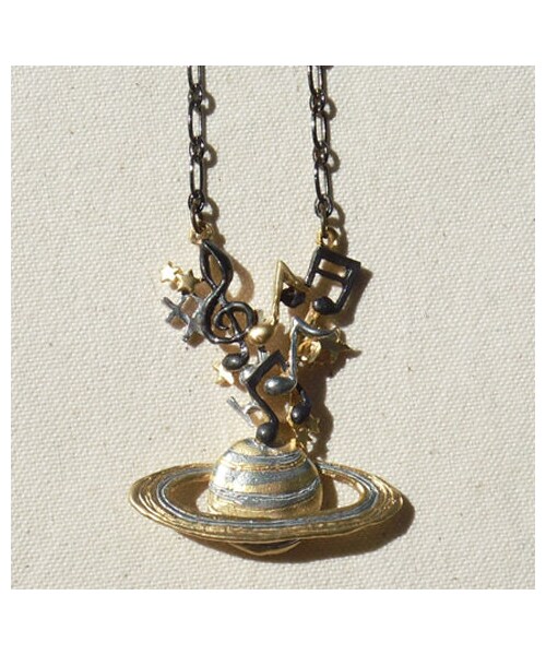 Palnart Poc（パルナートポック）の「サウンド・サタン / ネックレス（ネックレス・レディース・その他）」の2枚目の写真